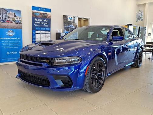 2020 Dodge Charger Scat Pack