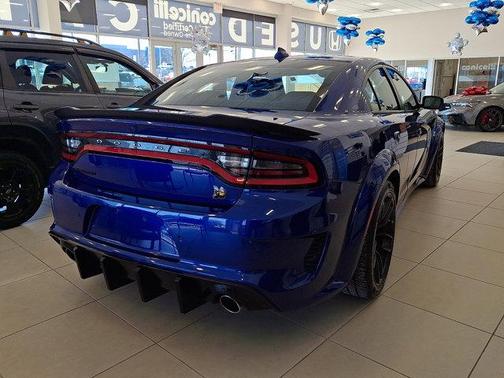 2020 Dodge Charger Scat Pack