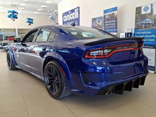 2020 Dodge Charger Scat Pack