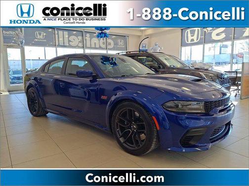 2020 Dodge Charger Scat Pack