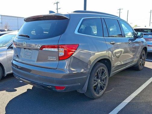 2022 Honda Pilot AWD Special Edition