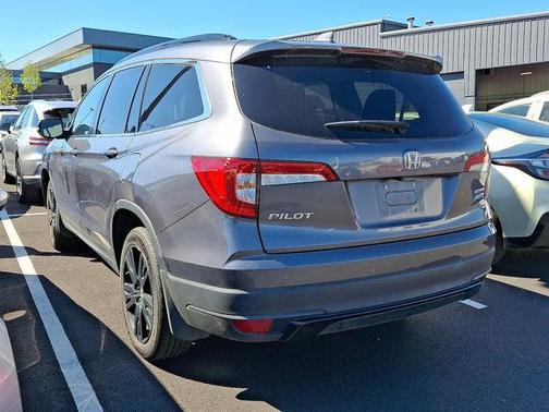 2022 Honda Pilot AWD Special Edition