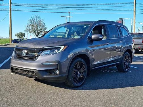 2022 Honda Pilot AWD Special Edition