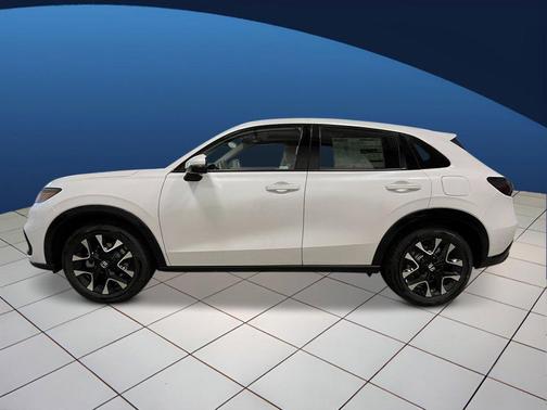 Platinum White Pearl 2027 Honda HR-V EX-L