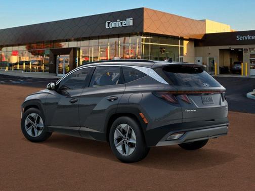 2026 Hyundai TUCSON SEL Convenience