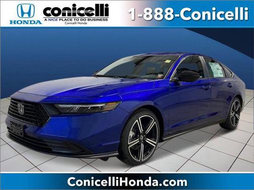2025 Honda Accord Hybrid Base