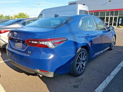 2023 Toyota Camry XLE