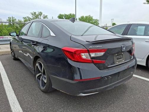 2022 Honda Accord Hybrid Base