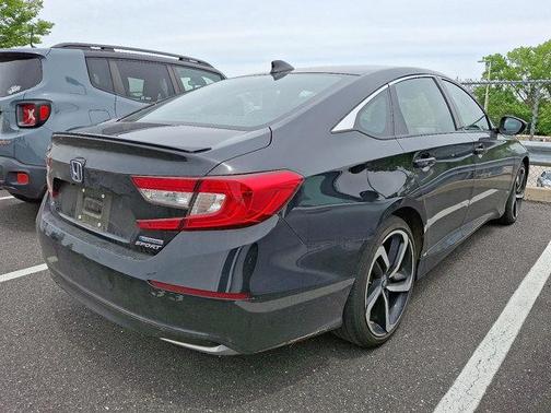 2022 Honda Accord Hybrid Base