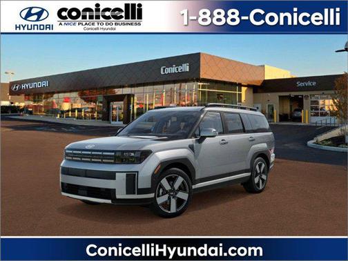 2026 Hyundai SANTA FE Limited