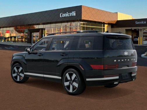 2026 Hyundai SANTA FE Limited