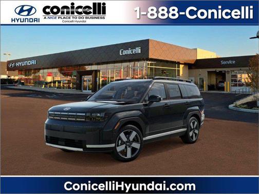 2026 Hyundai SANTA FE Limited