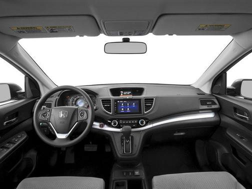 Gray 2016 Honda CR-V EX