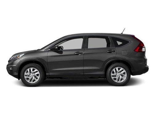 Gray 2016 Honda CR-V EX