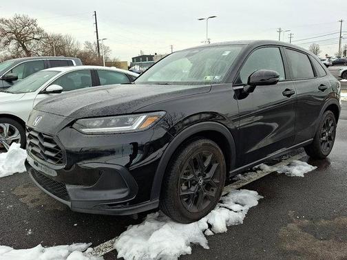 2023 Honda HR-V AWD Sport