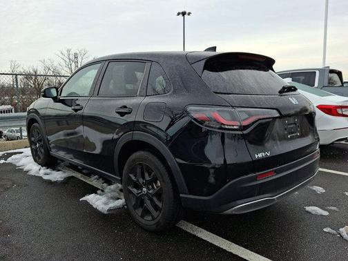 2023 Honda HR-V AWD Sport
