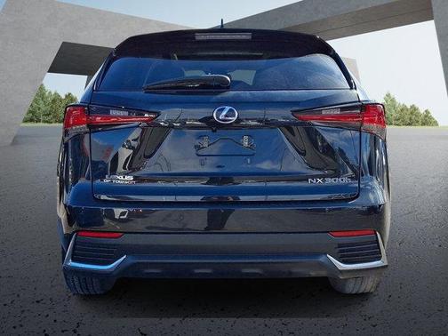 2020 Lexus NX 300h Base