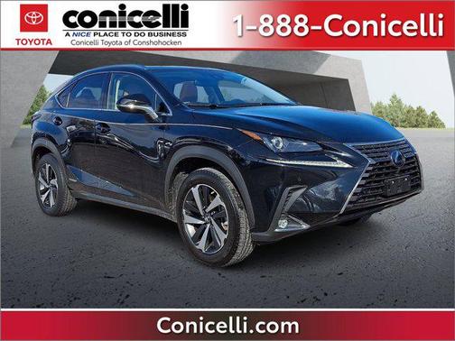 2020 Lexus NX 300h Base
