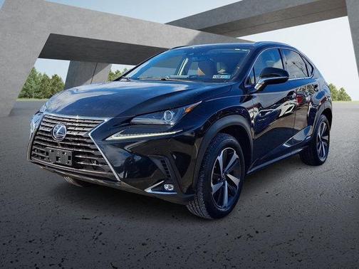 2020 Lexus NX 300h Base
