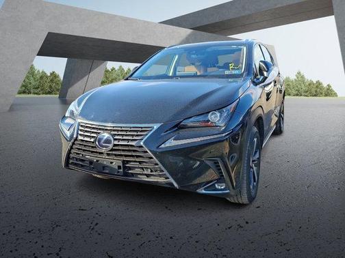 2020 Lexus NX 300h Base