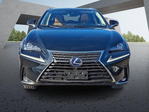2020 Lexus NX 300h Base
