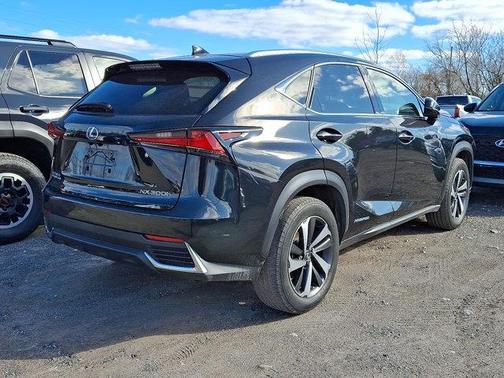 2020 Lexus NX 300h Base
