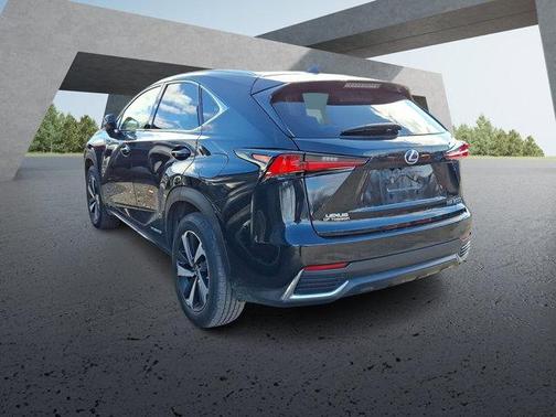 2020 Lexus NX 300h Base