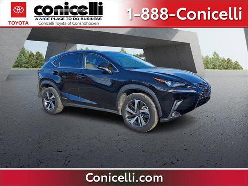 2020 Lexus NX 300h Base