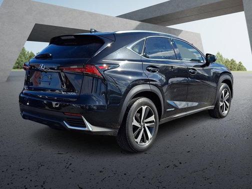 2020 Lexus NX 300h Base