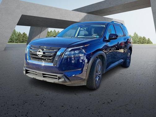 2025 Nissan Pathfinder SV 4WD