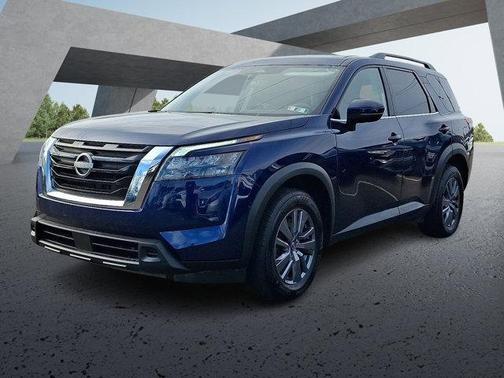 2025 Nissan Pathfinder SV 4WD