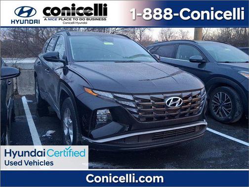 2022 Hyundai TUCSON SEL