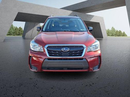 2018 Subaru Forester 2.0XT Premium