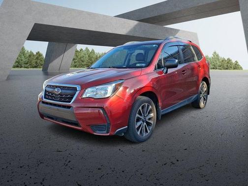 2018 Subaru Forester 2.0XT Premium