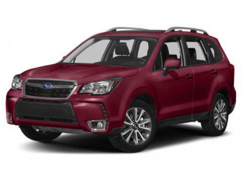 2018 Subaru Forester 2.0XT Premium