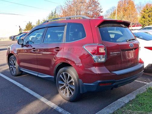 2018 Subaru Forester 2.0XT Premium