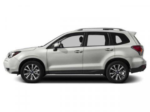 2018 Subaru Forester 2.0XT Premium
