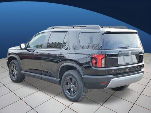 2026 Honda Passport AWD RTL