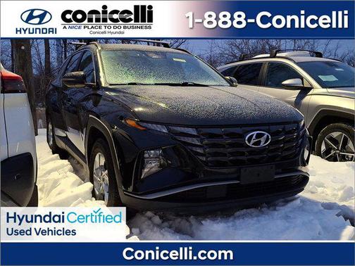 2023 Hyundai TUCSON SEL