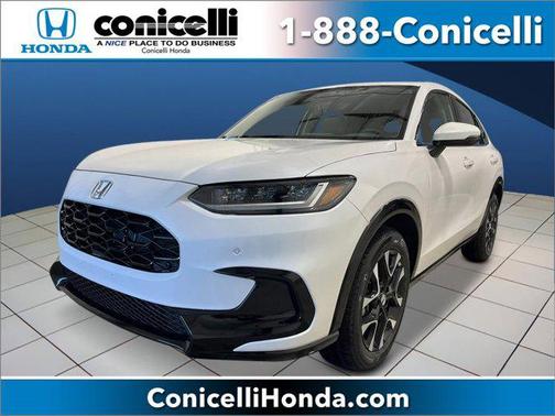 2026 Honda HR-V EX-L