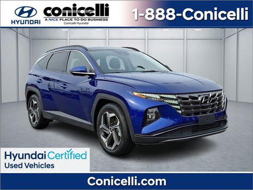 2024 Hyundai TUCSON Limited