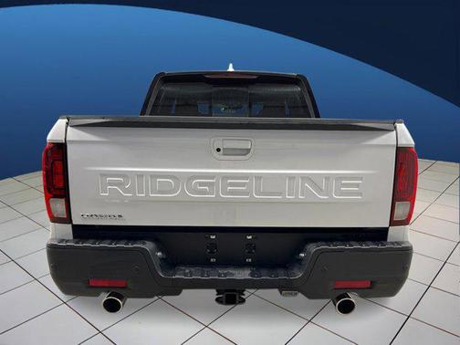 2025 Honda Ridgeline Black