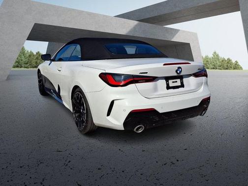 White 2026 BMW 430 i xDrive