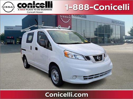2020 Nissan NV200 S
