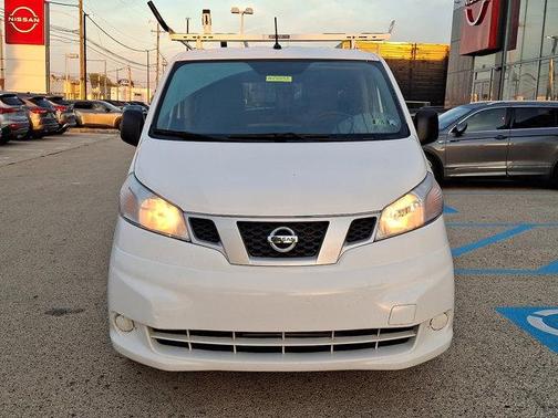 2020 Nissan NV200 S