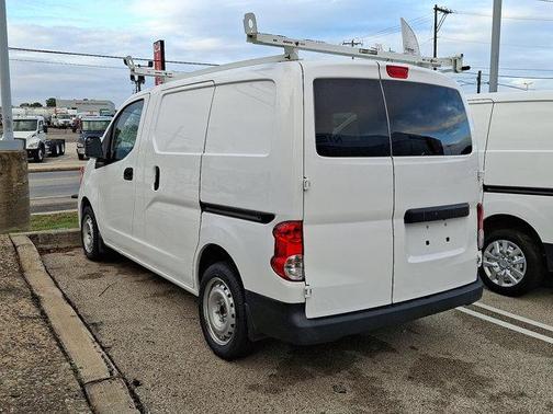 2020 Nissan NV200 S