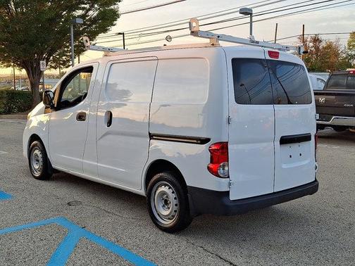 2020 Nissan NV200 S