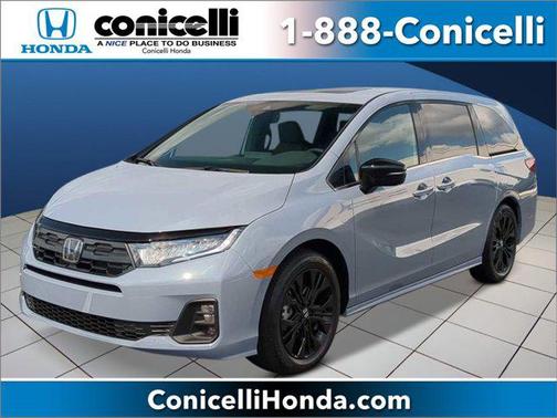 2026 Honda Odyssey Sport-L