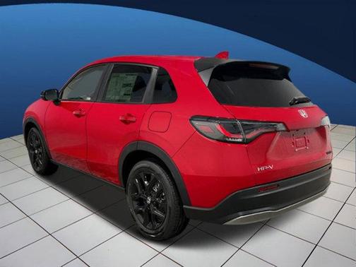 2025 Honda HR-V AWD Sport