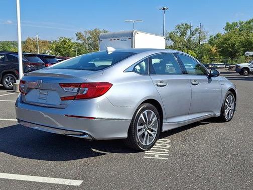 2018 Honda Accord Hybrid EX-L